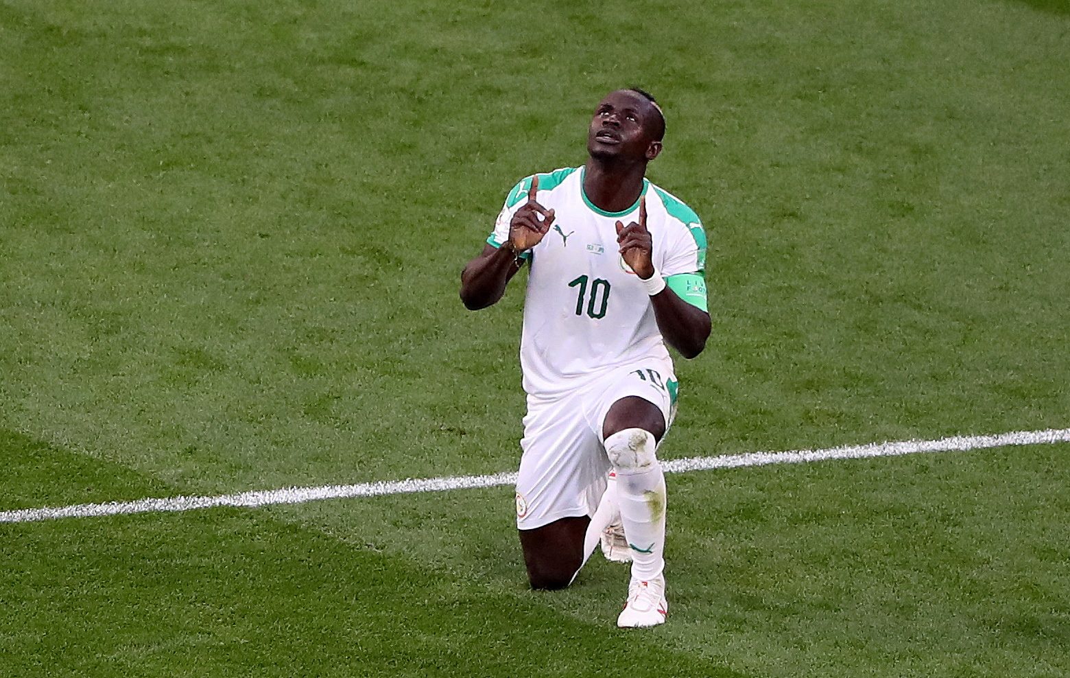 السنغال تلجأ للسحر من أجل تعافي ماني (رويترز)
