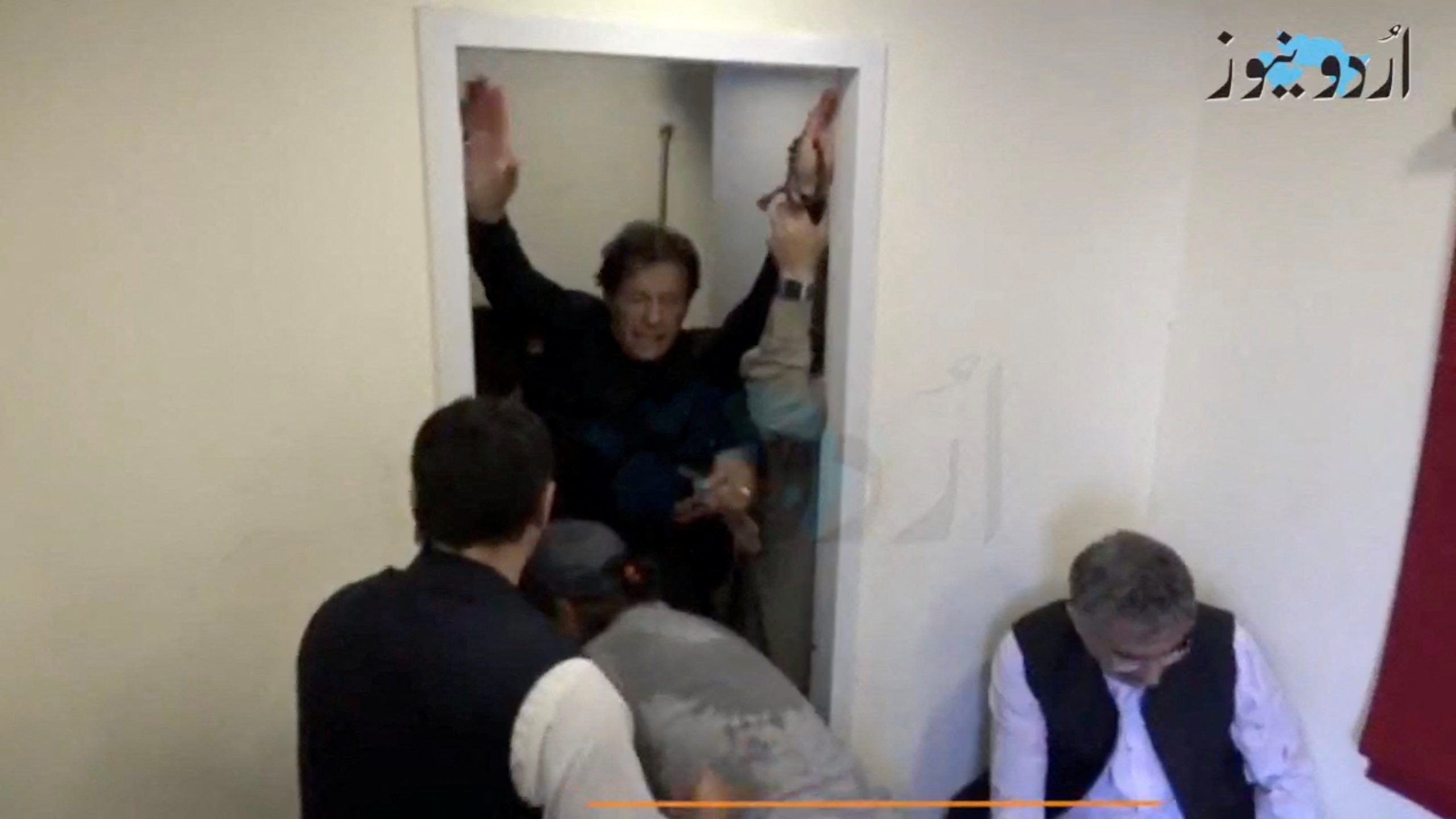 عمران خان باكستان