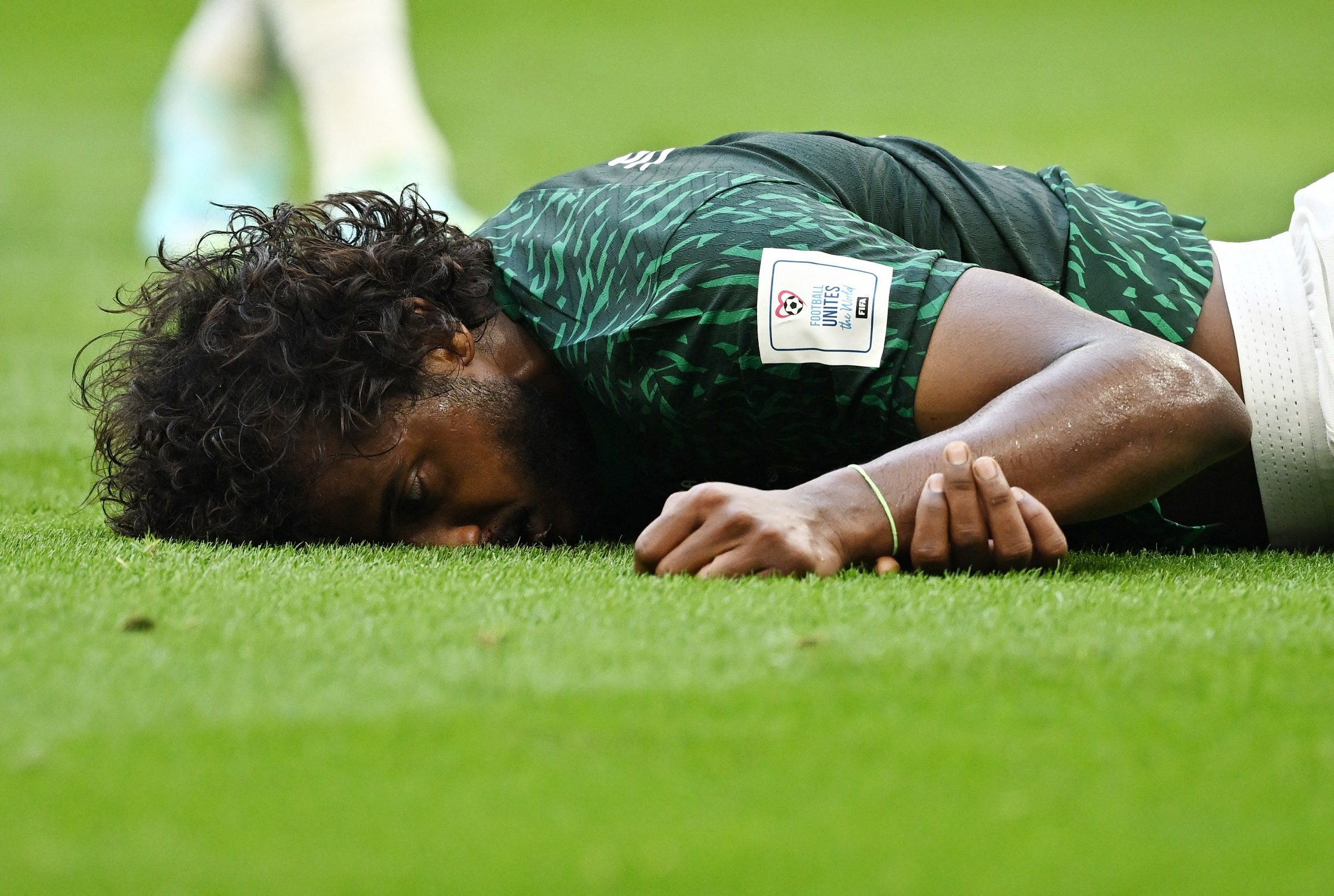ياسر الشهراني المنتخب السعودي