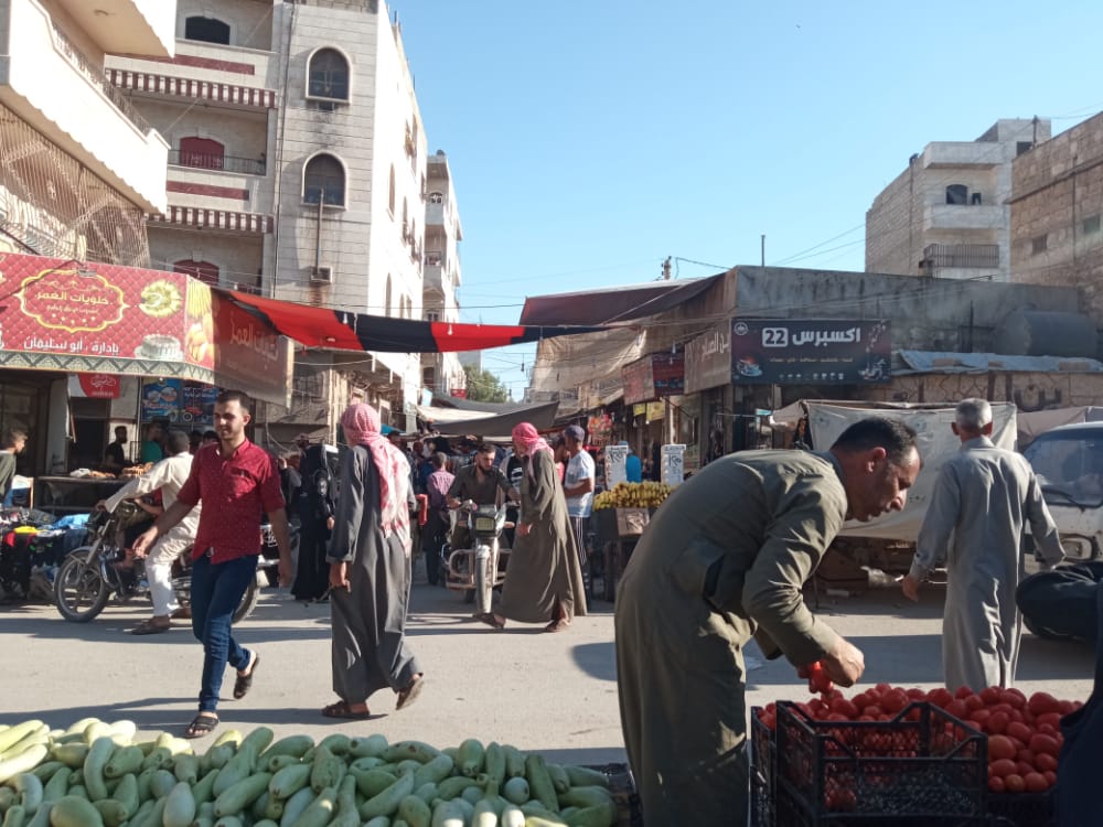 هجرة السوريين
