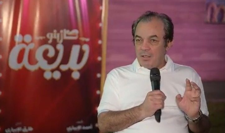 علاء مرسي لـ”عربي بوست”: تصريحاتي بشأن أحمد حلمي ونادية الجندي أسيء فهمها، وأحب أدوار الشر