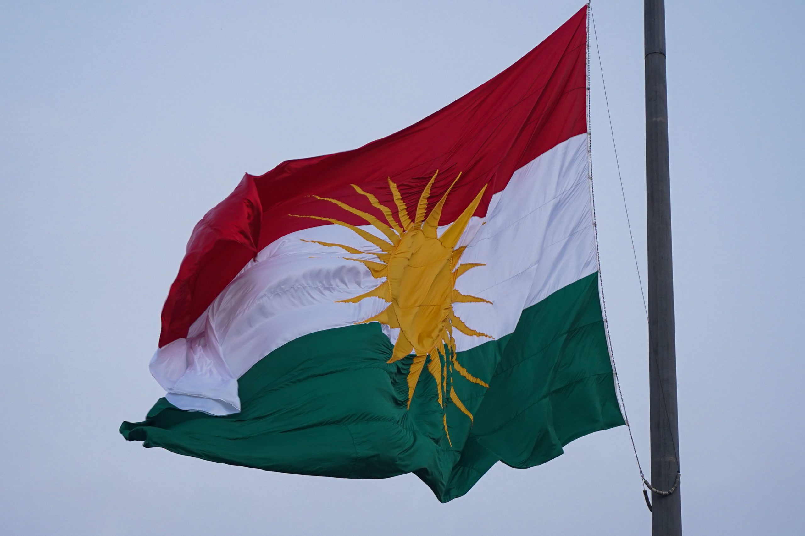 كردستان العراق هجوم قاعدة عسكرية تركية