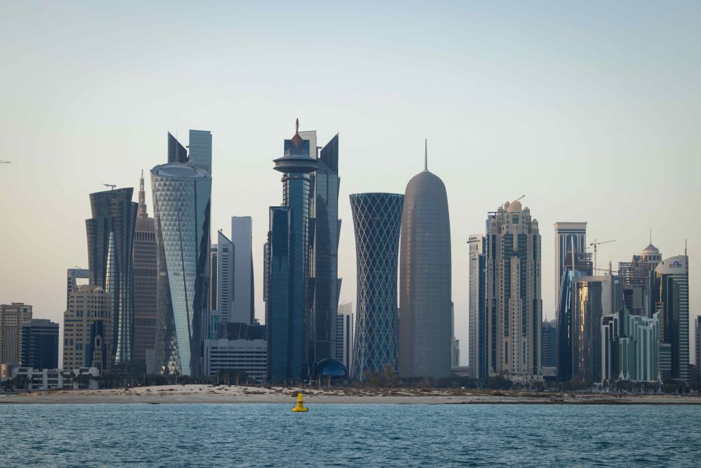 قطر موديز