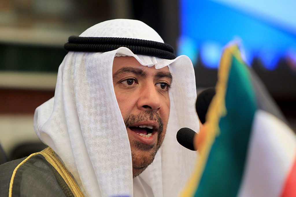 بعد إعجابه بتنظيم المونديال.. الشيخ أحمد الصباح يعد أمير قطر بتحقيق الحلم الأكبر للدوحة بعد كأس العالم