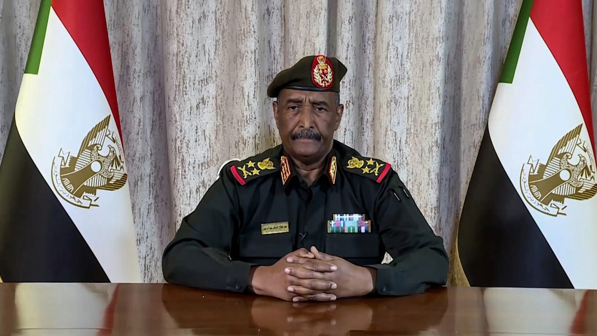 السودان عبد الفتاح البرهان عفو الدعم السريع