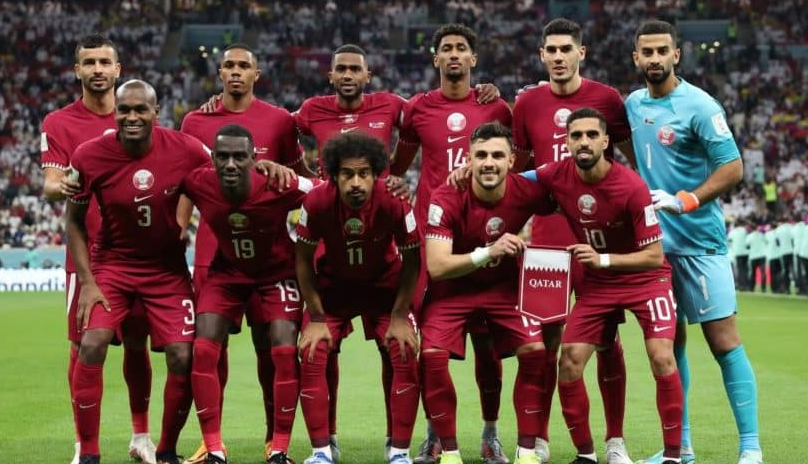 المنتخب القطري