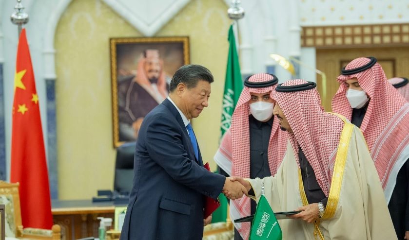 السعودية والصين توقعان 34 اتفاقية شراكة شاملة.. البلدان سيعززان التعاون في سلاسل إمدادات الطاقة
