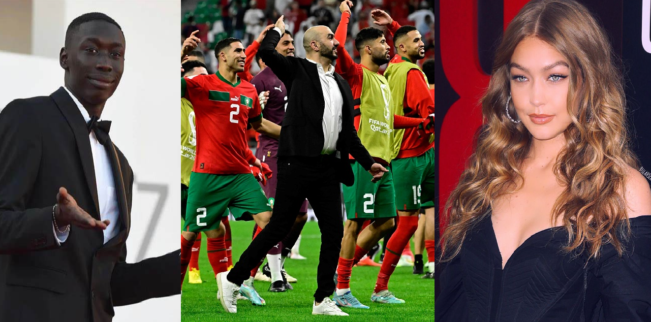 المنتخب المغربي