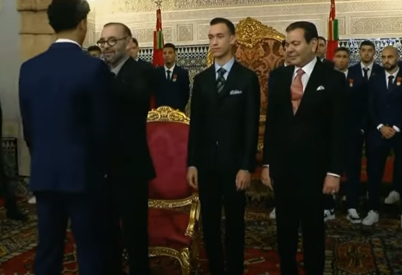 المغرب في 2022