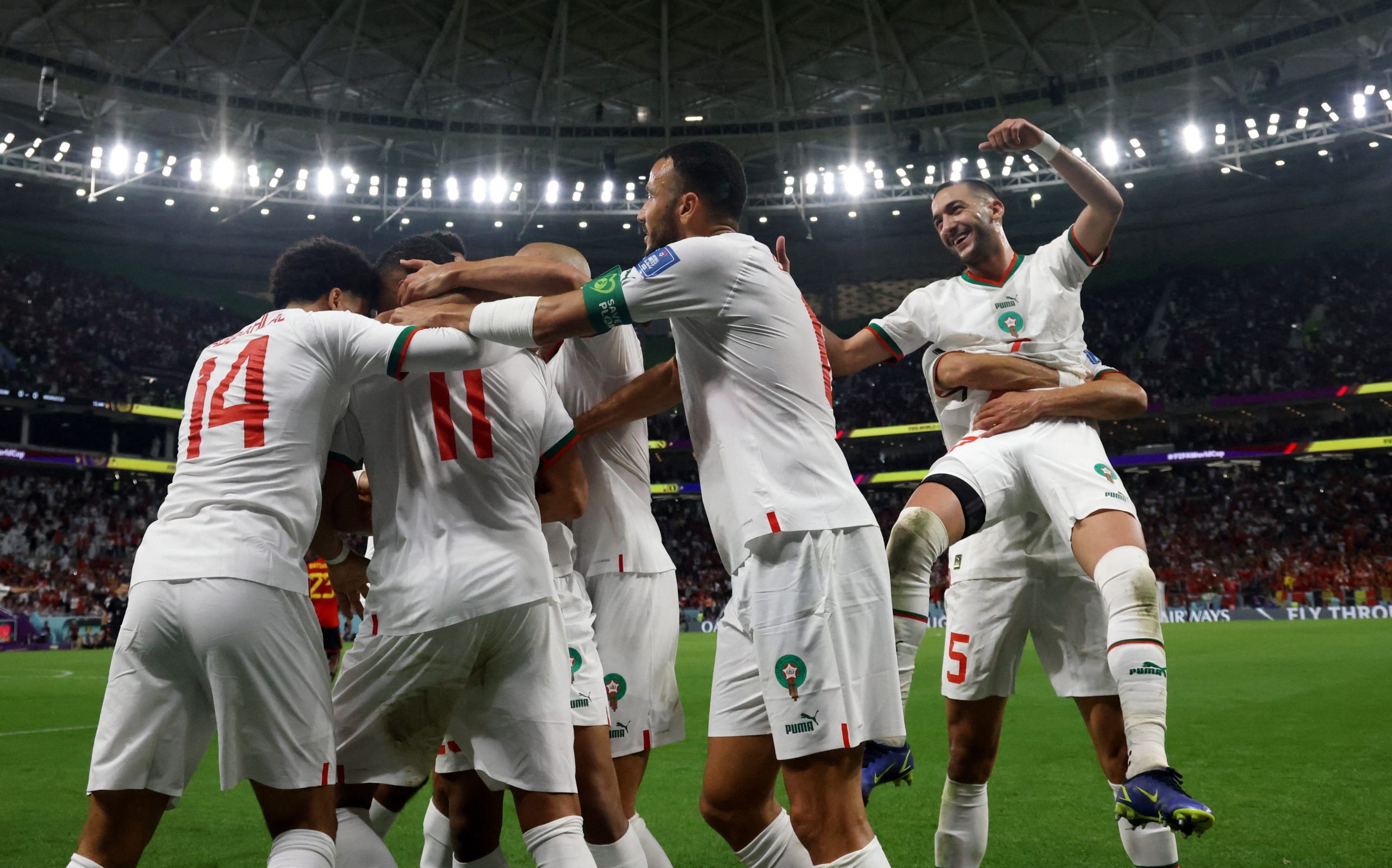 منتخب المغرب