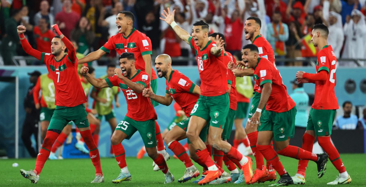 منتخب المغرب
