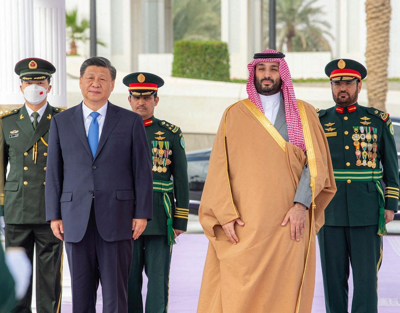 أول قمة عربية- صينية في السعودية.. تعرَّف على قائمة المشاركين والغائبين عن لقاء الرئيس شي جين بينغ