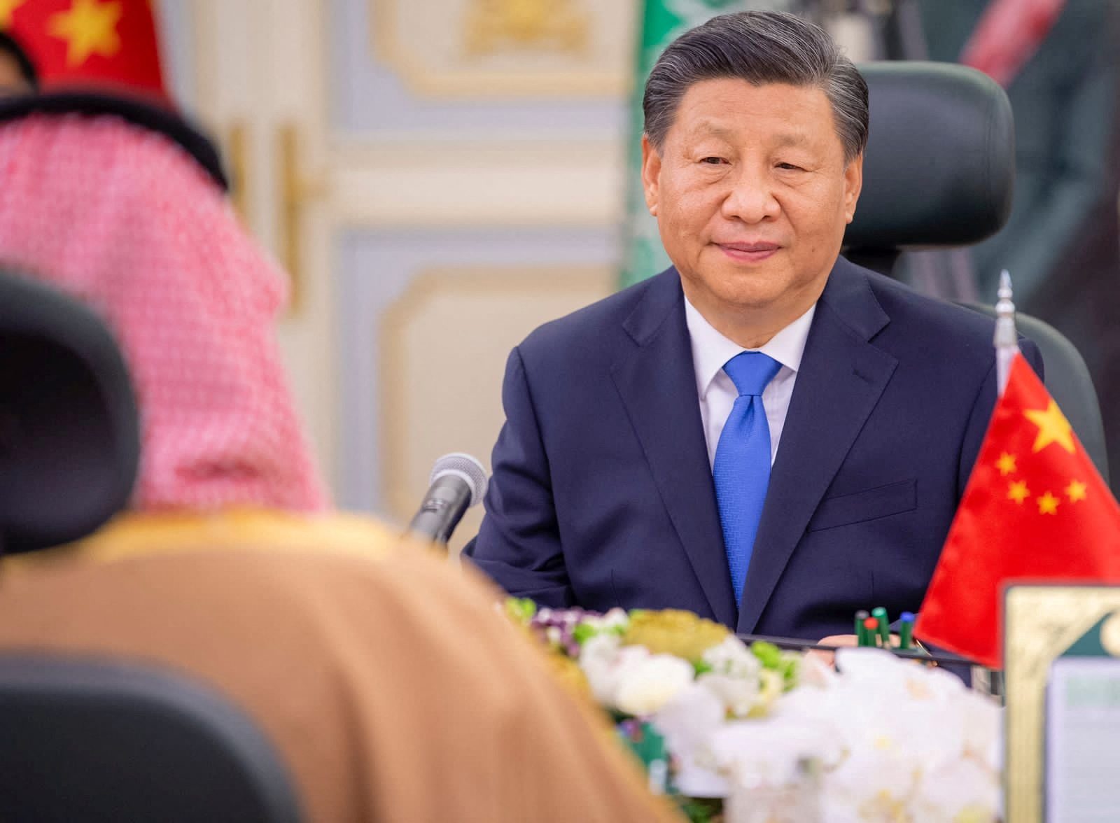 “على العالم احترام شعوب الشرق الأوسط”.. الرئيس شي أمام القمة العربية الصينية: لا يمكن استمرار الظلم الواقع على الفلسطينيين