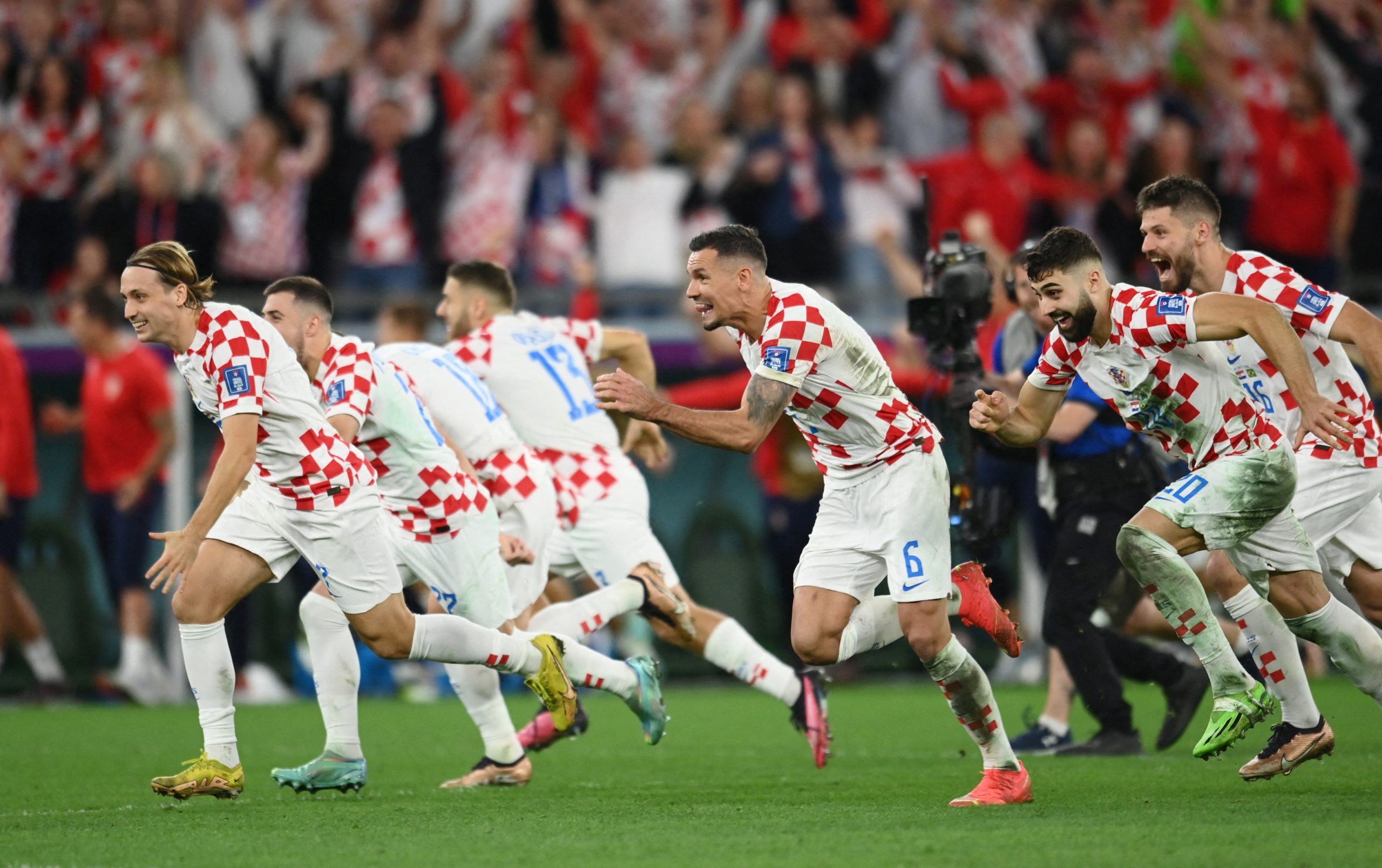 قميص منتخب كرواتيا