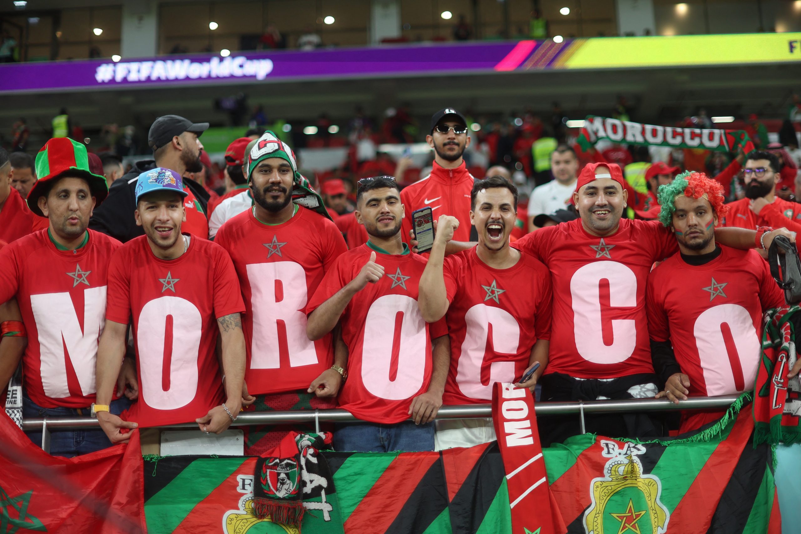 المغرب يترشح لاستضافة كأس العالم 2030 (رويترز)