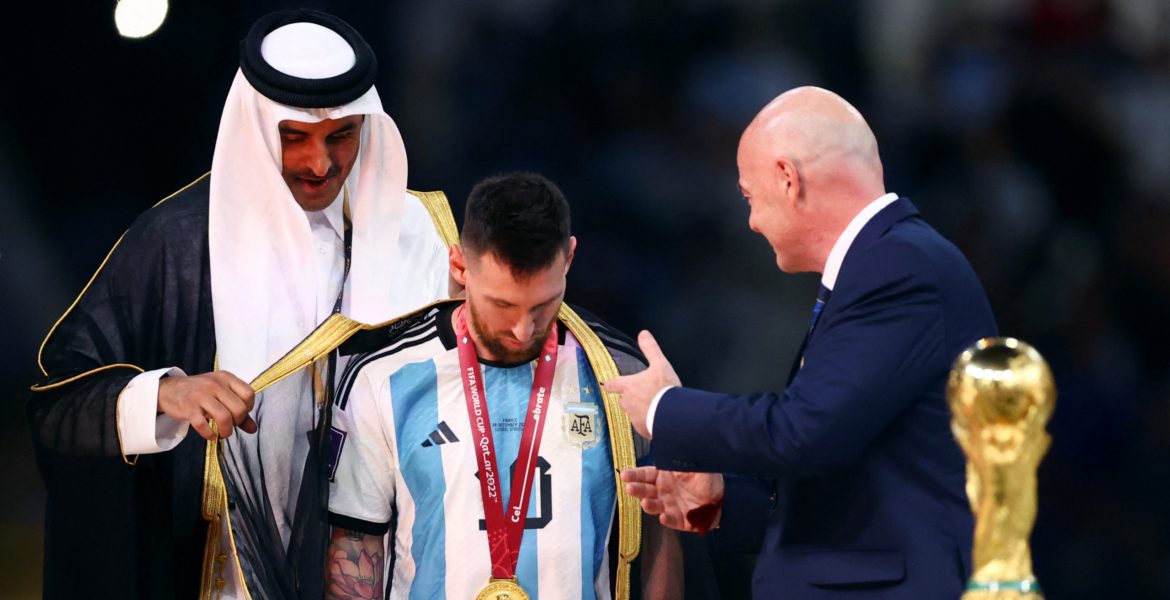 البشت العربي
