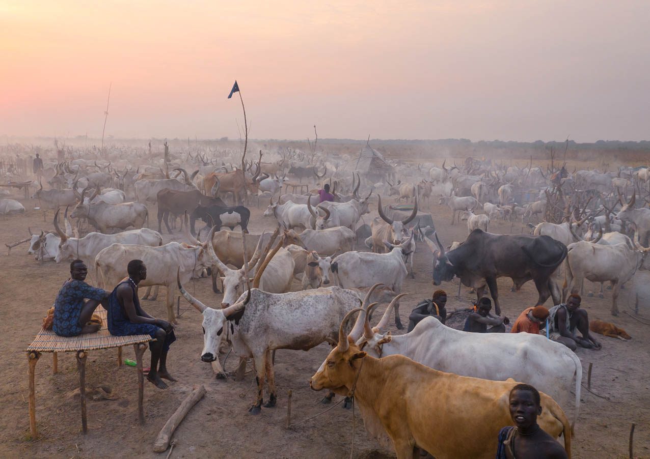 جنوب السودان