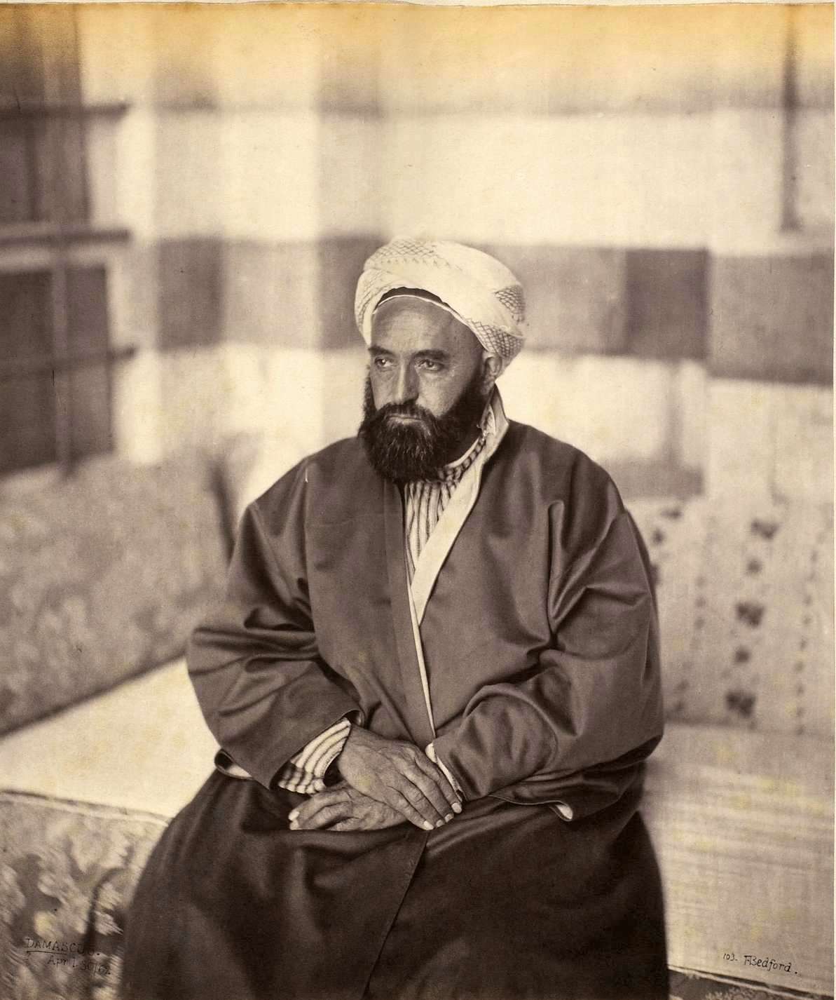 الأمير عبد القادر الجزائري