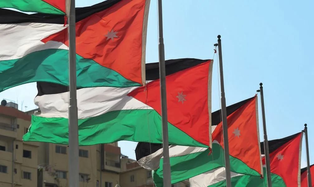 الأردن