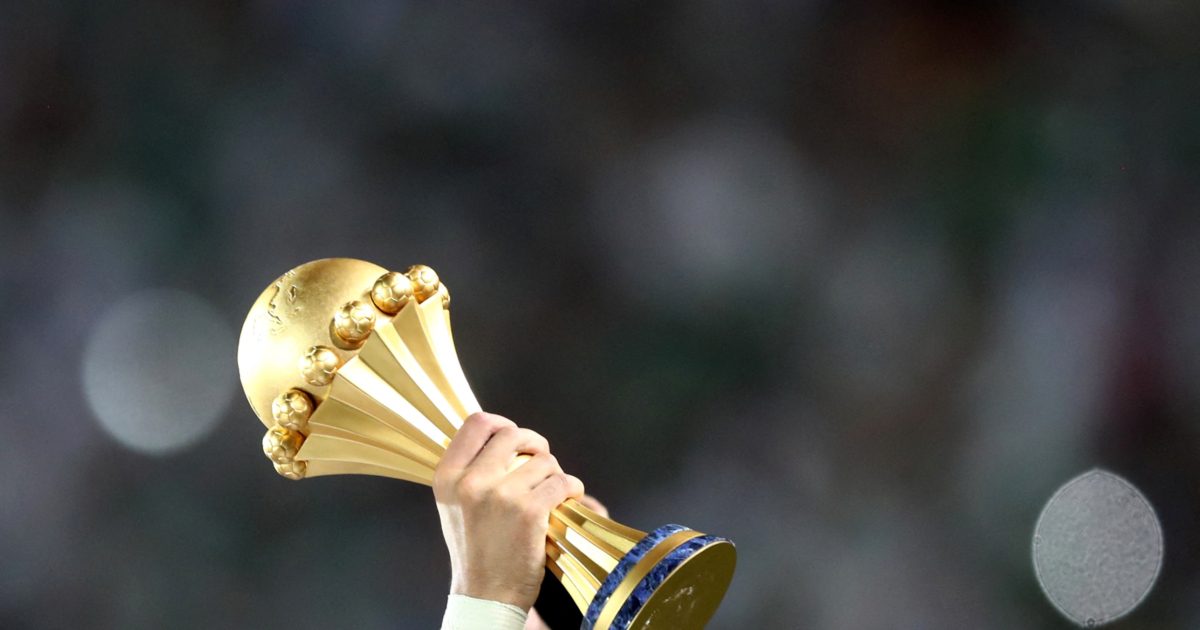 كأس إفريقيا 2025 في الجزائر