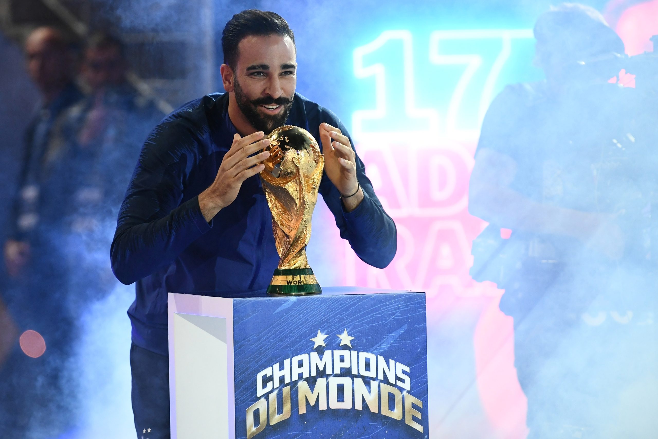 من سيشجع عادل رامي في مباراة المغرب وفرنسا؟ - gettyimages