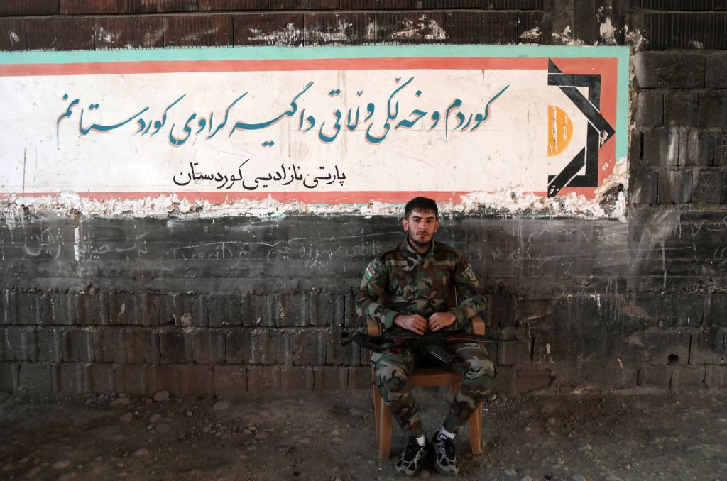 كردستان العراق