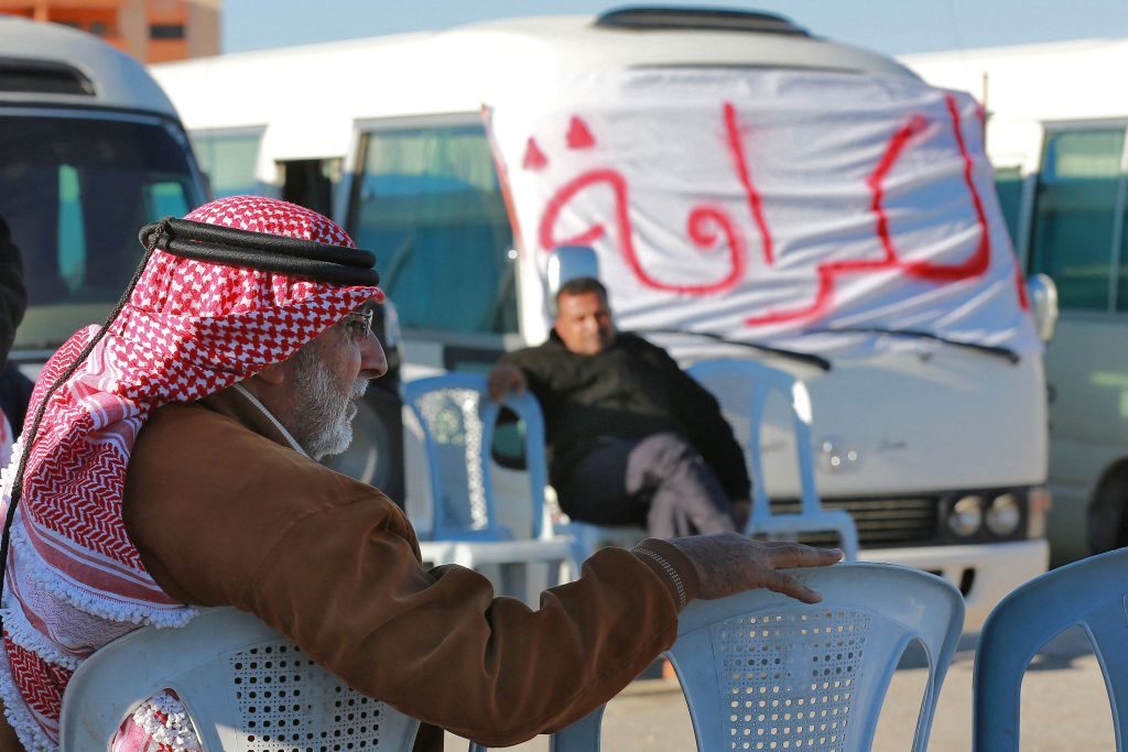 جنوب الأردن