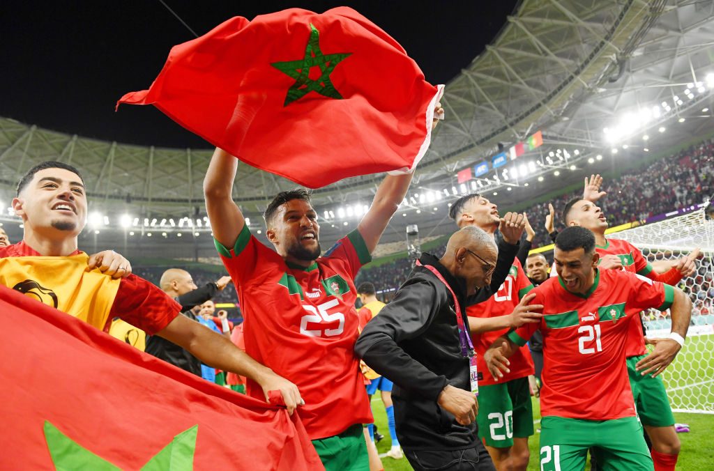 المغرب