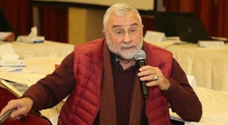 وفاة السياسي الأردني المعارض ليث شبيلات