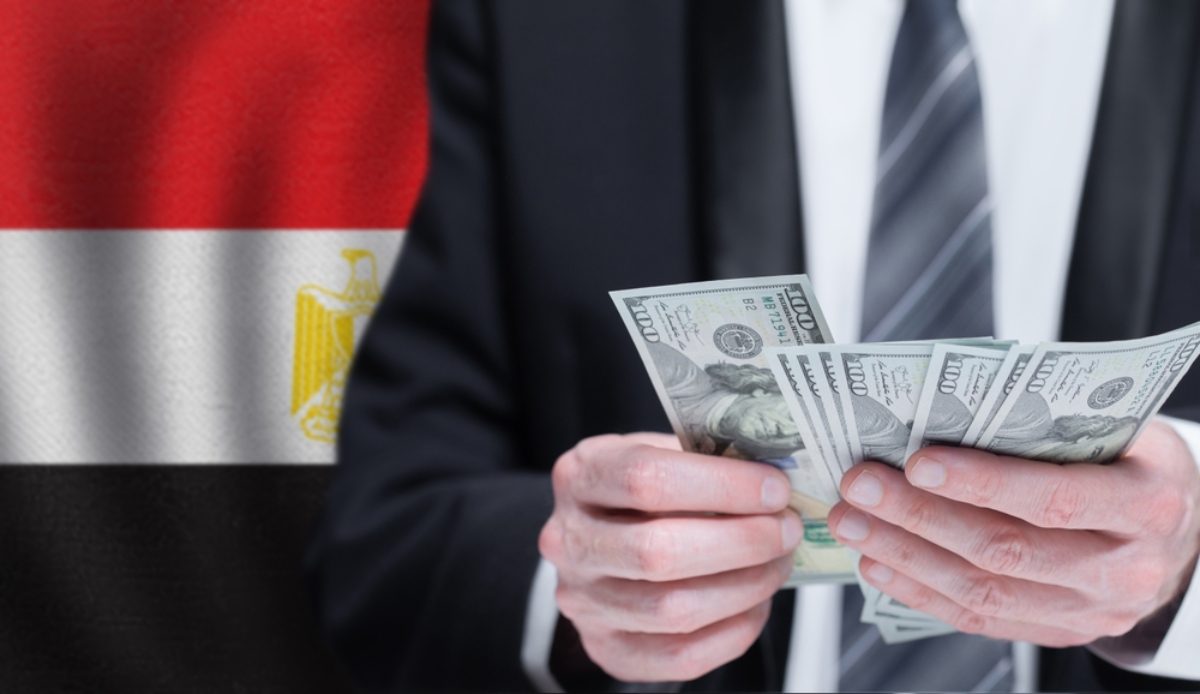 عجز دولاري مصر