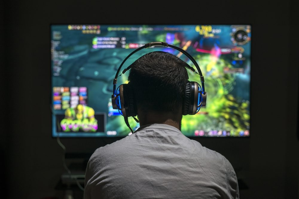 ألعاب الفيديو