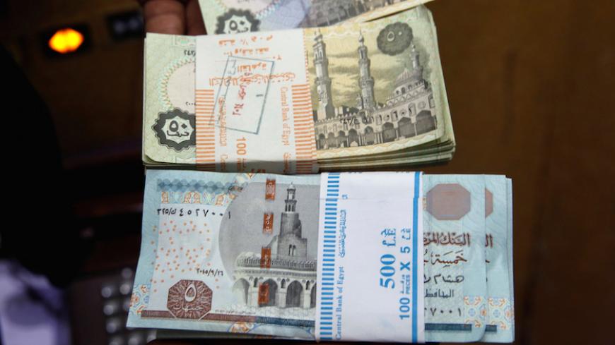 مصر الديون مصر أكبر بنك خاص ودائع