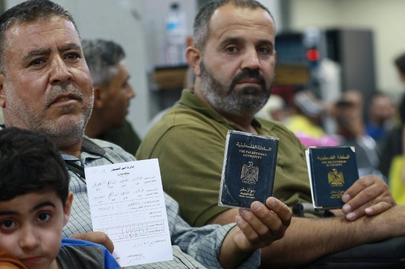 “المعاملة بالمثل”! سفير أمريكا لدى الاحتلال يؤكد إبقاء شرط التأشيرة على الإسرائيليين بسبب تمييزها ضد الفلسطينيين