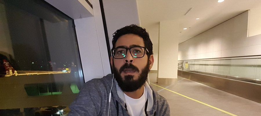 قاوم عملية الترحيل لوطنه، وظل عالقاً 7 أشهر بالمطار! اللاجئ السوري حسن القنطار يحصل على الجنسية الكندية