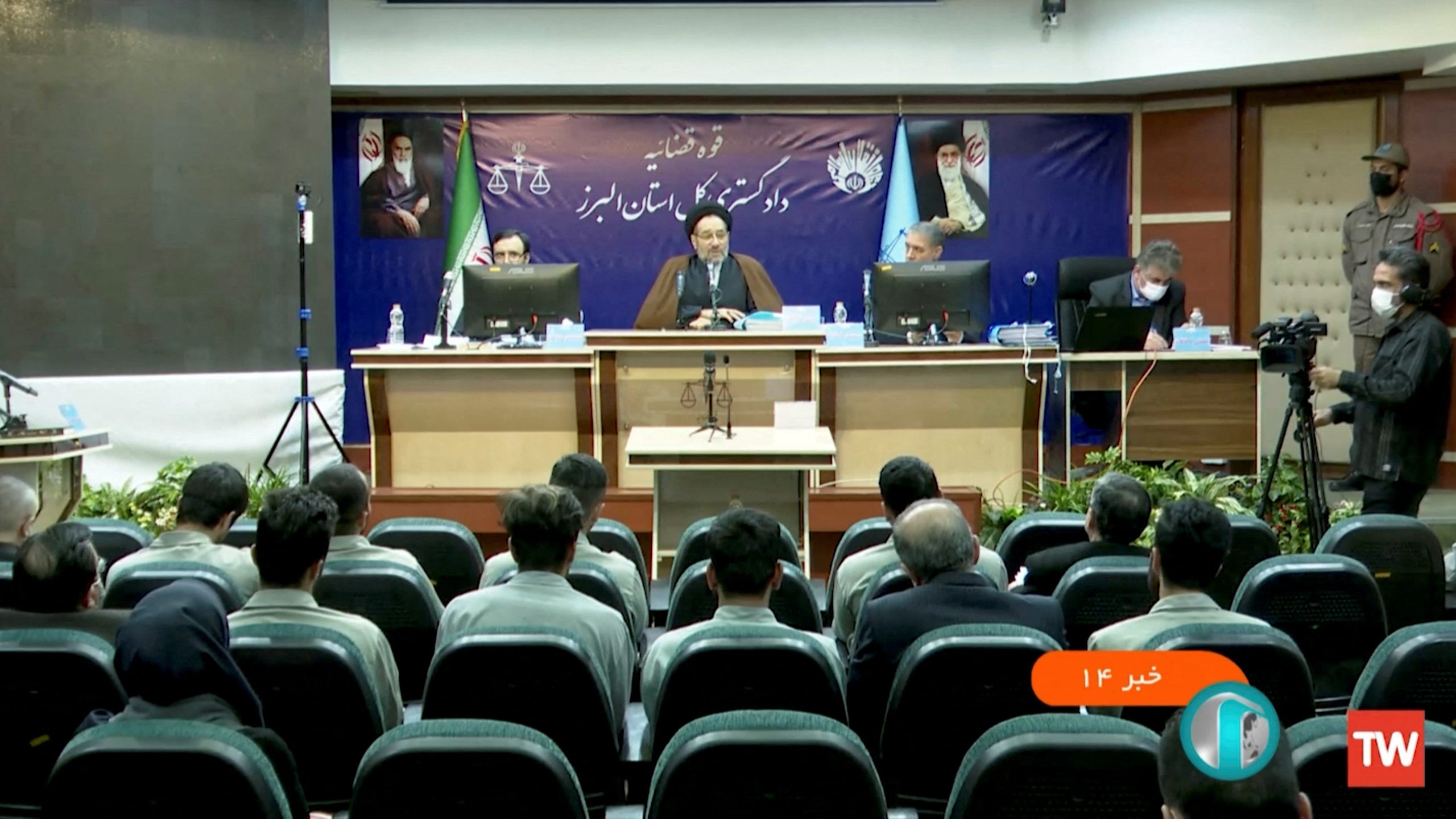 إيران تقرر إعدام مسؤول سابق بوزارة الدفاع وتصفه بـ”أهم جاسوس”.. اتهمته بالعمل لصالح بريطانيا
