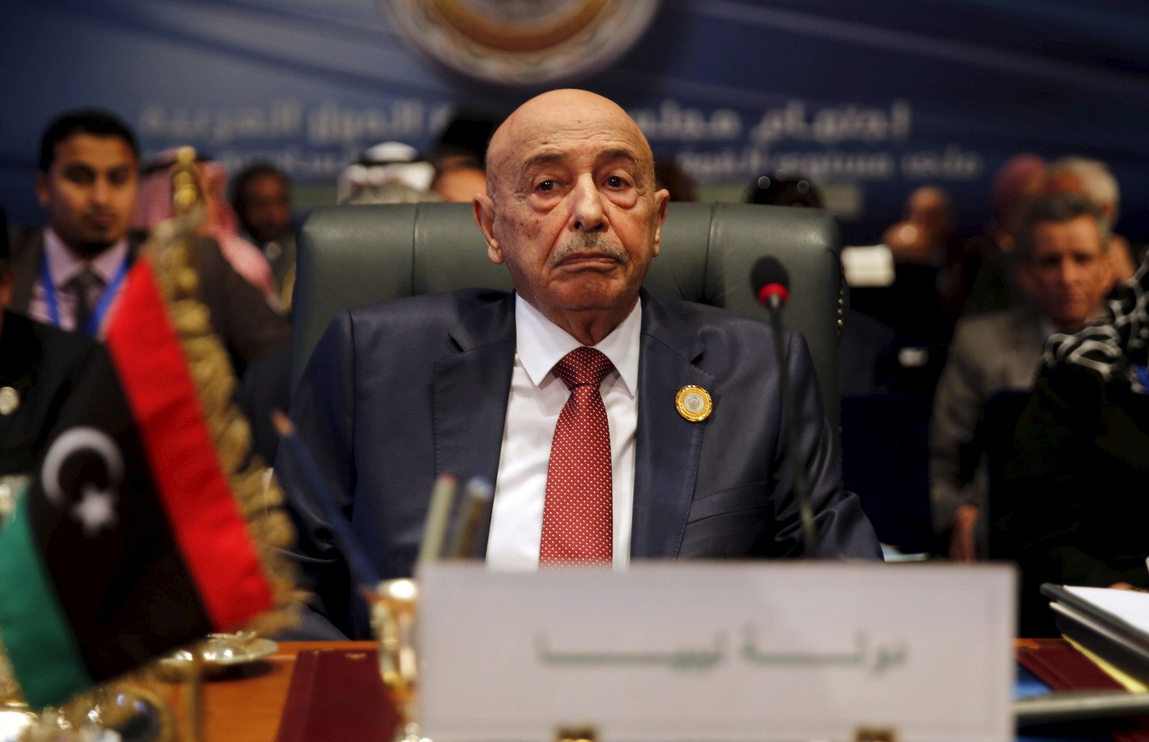 ليبيا عقيلة صالح مجلس النواب الليبي