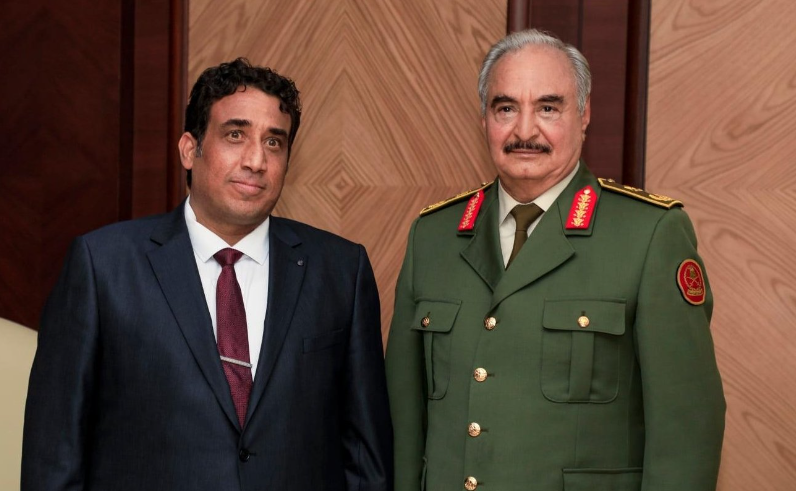 ليبيا