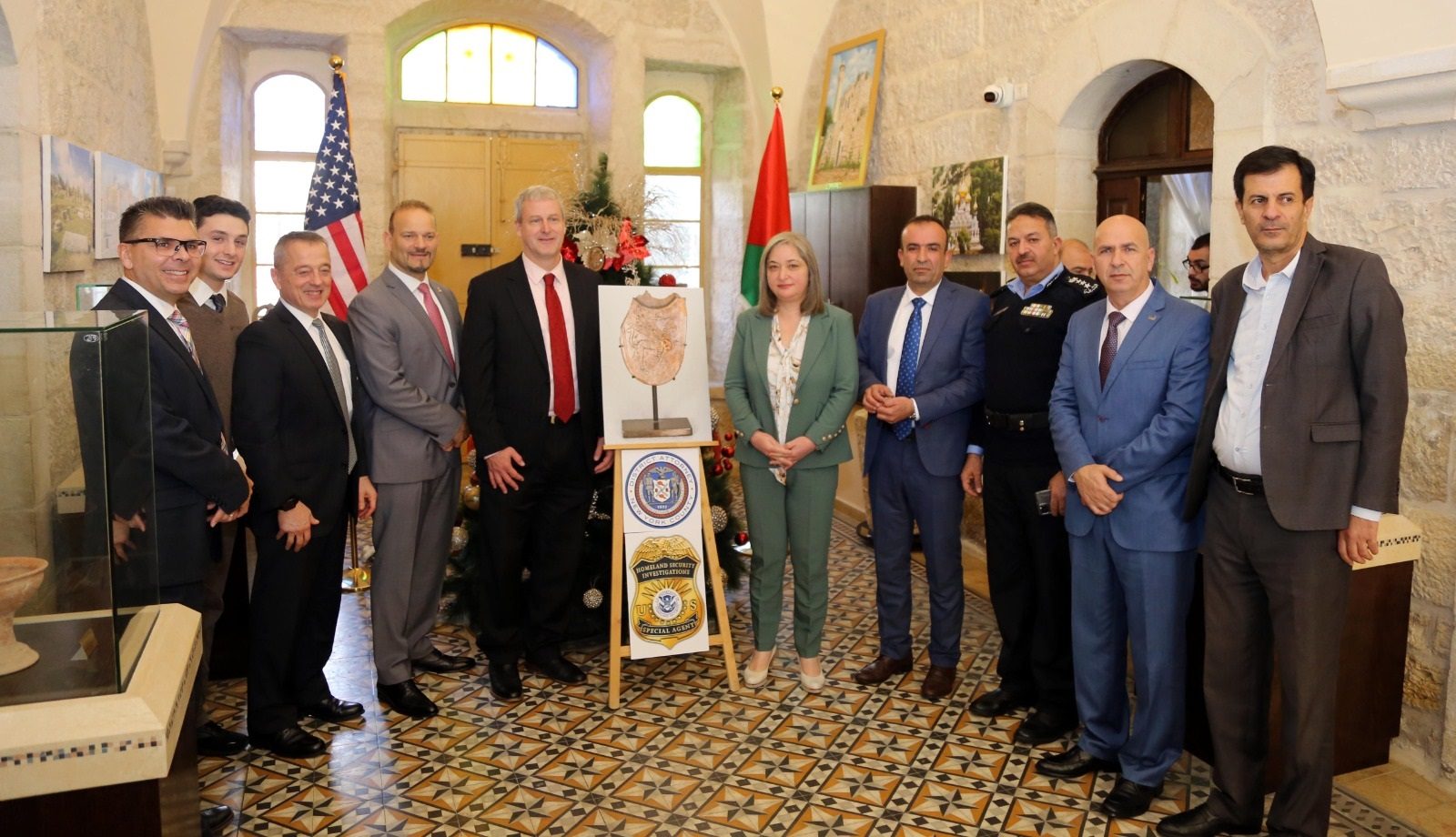 فلسطين آثار فلسطينية