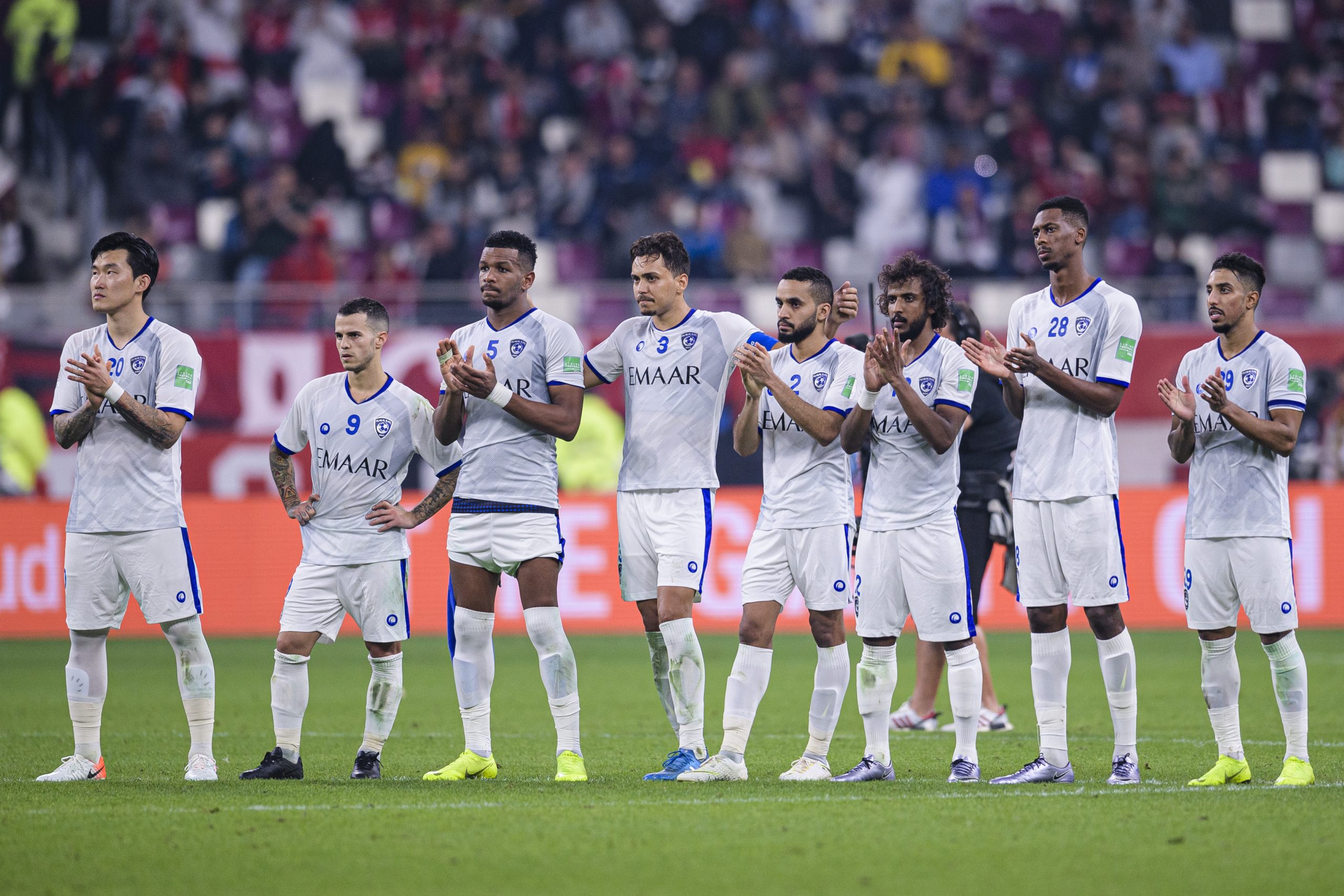 مواعيد مباريات الهلال في كأس العالم للأندية - gettyimages