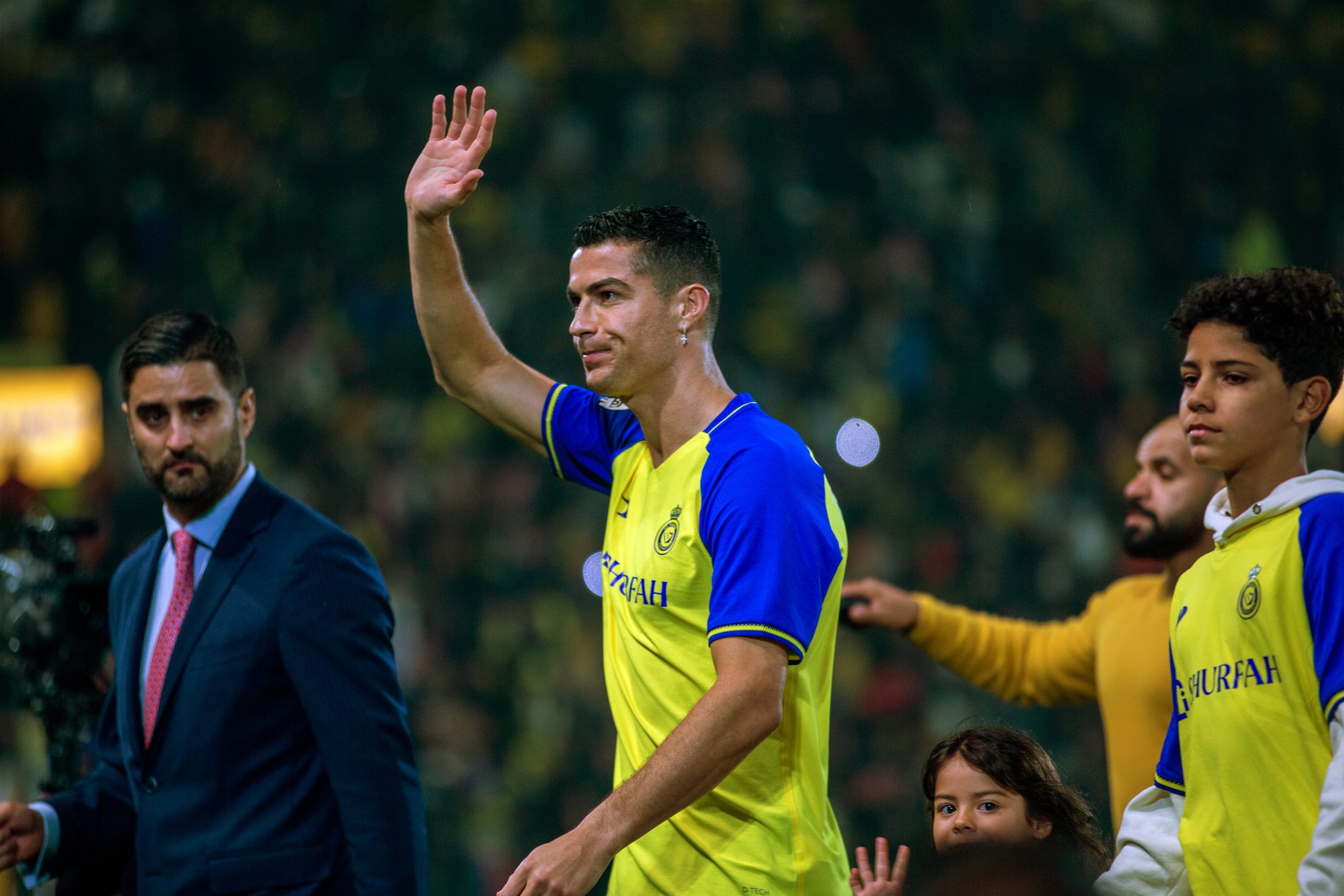 أبو تريكة يتوقع رحيل رونالدو عن النصر - gettyimages