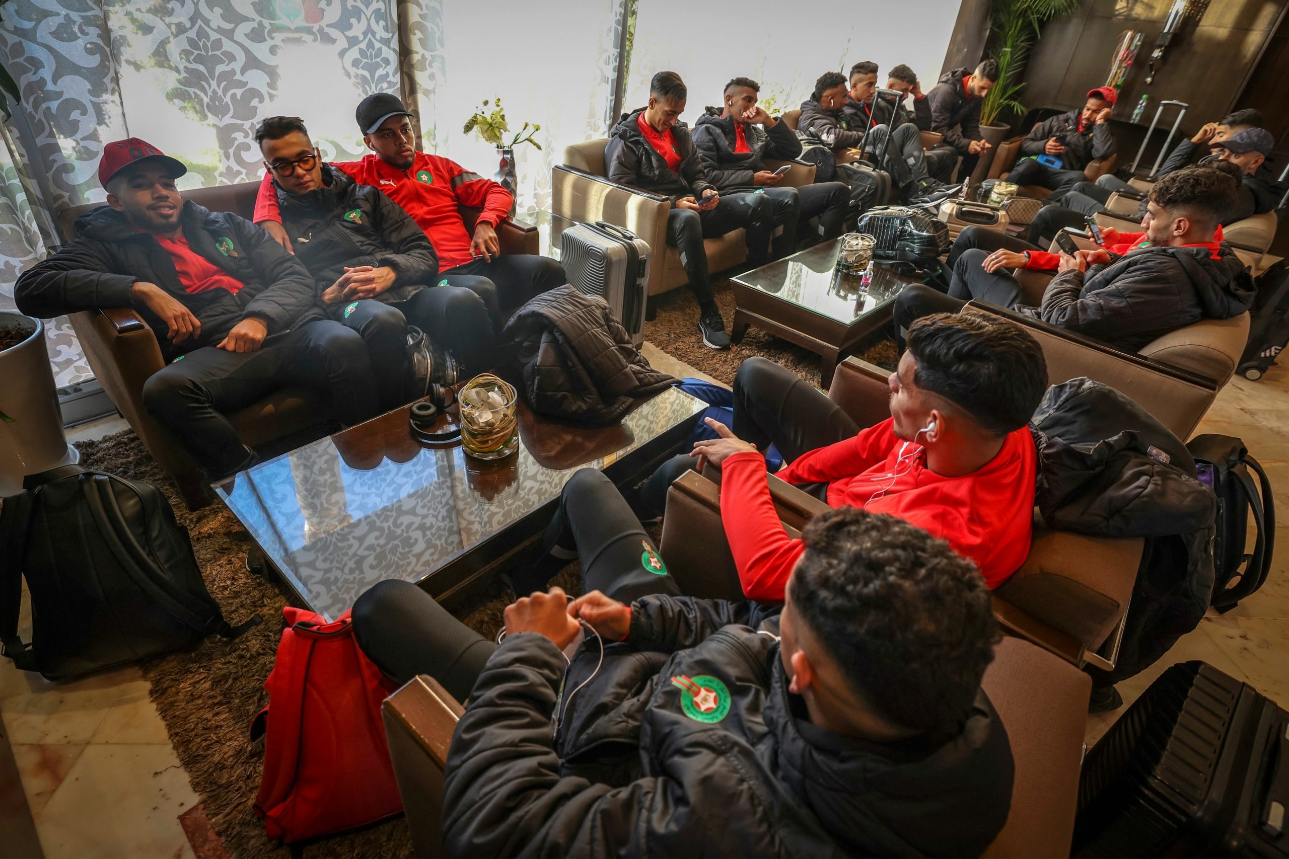 غياب منتخب المغرب عن بطولة إفريقيا للمحليين بالجزائر - gettyimages