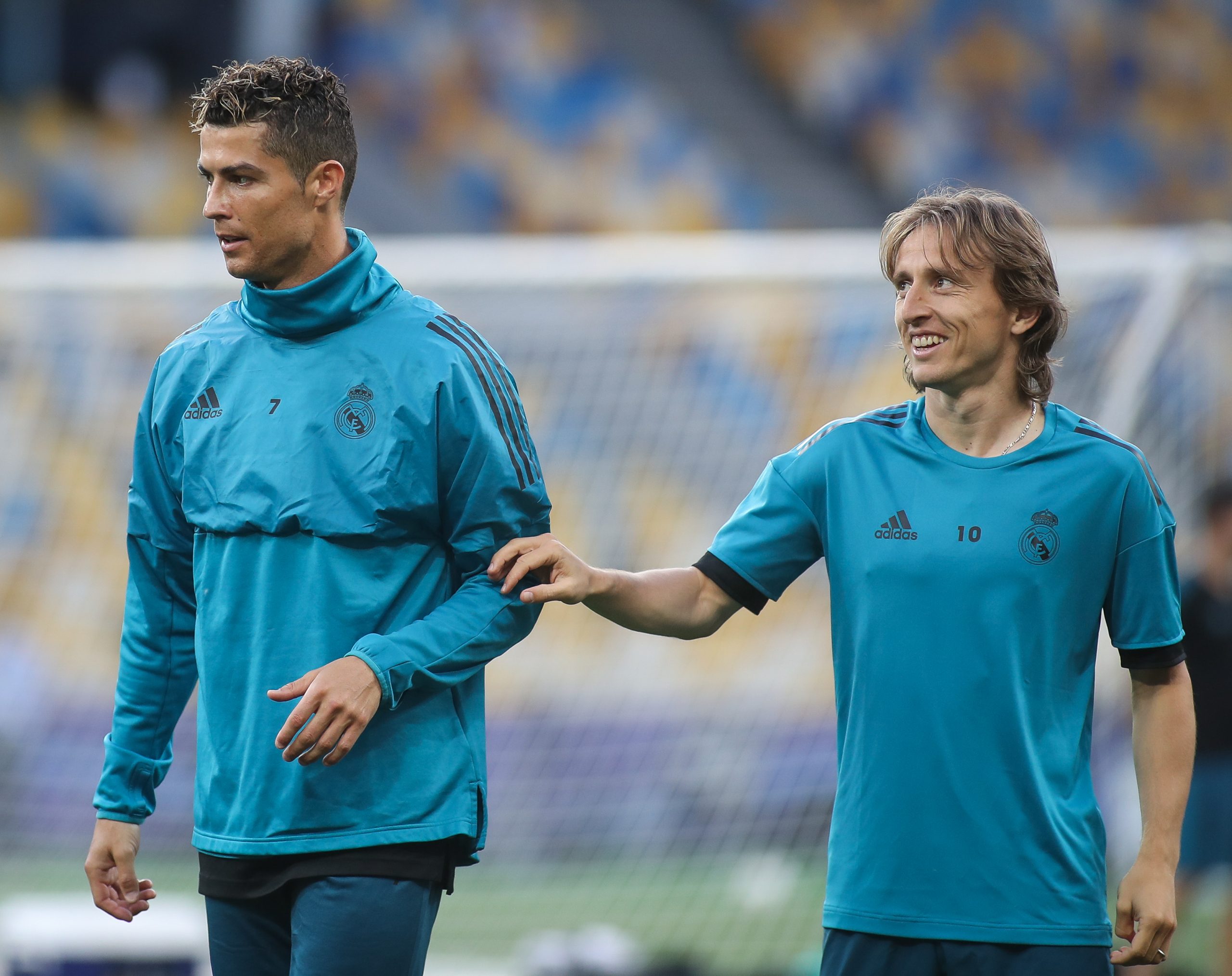 مودريتش إلى الدوري السعودي - gettyimages