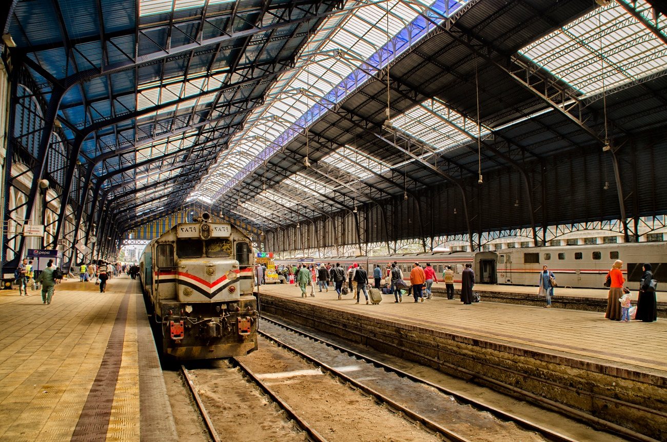 مترو الإسكندرية