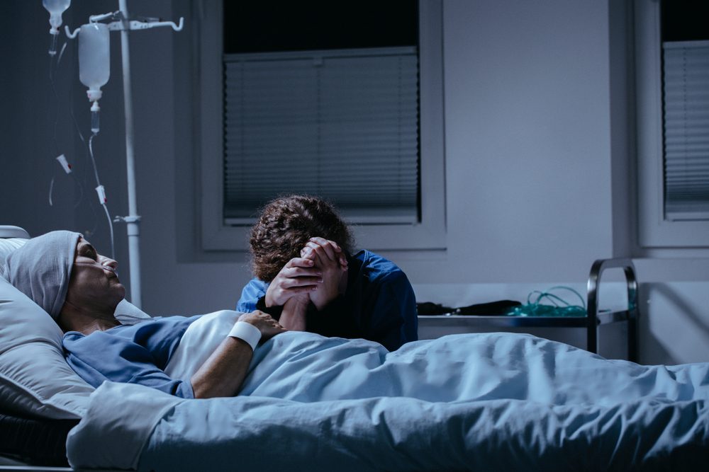 لم أعتقد أنها ستموت بهذه السرعة! عندما ماتت أمي في يوم مولدي