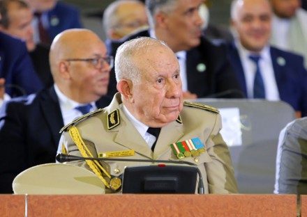 شنقريحة الجزائر فرنسا