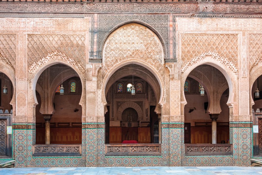 المدرسة البوعنانية