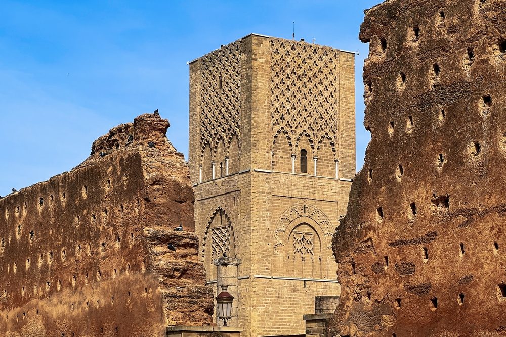 صومعة حسان
