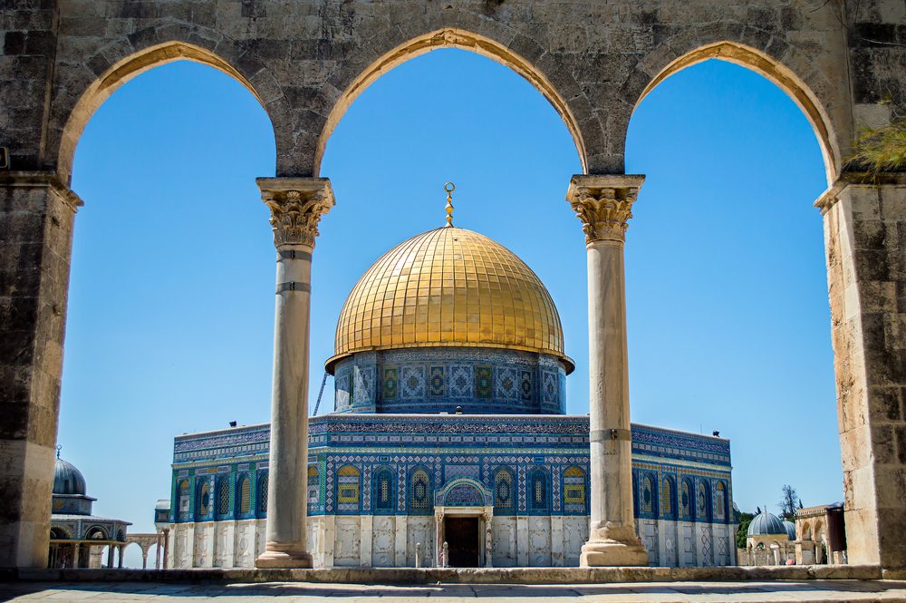 Shutter Stock/ أبرز العمليات الفلسطينية في القدس المحتلة