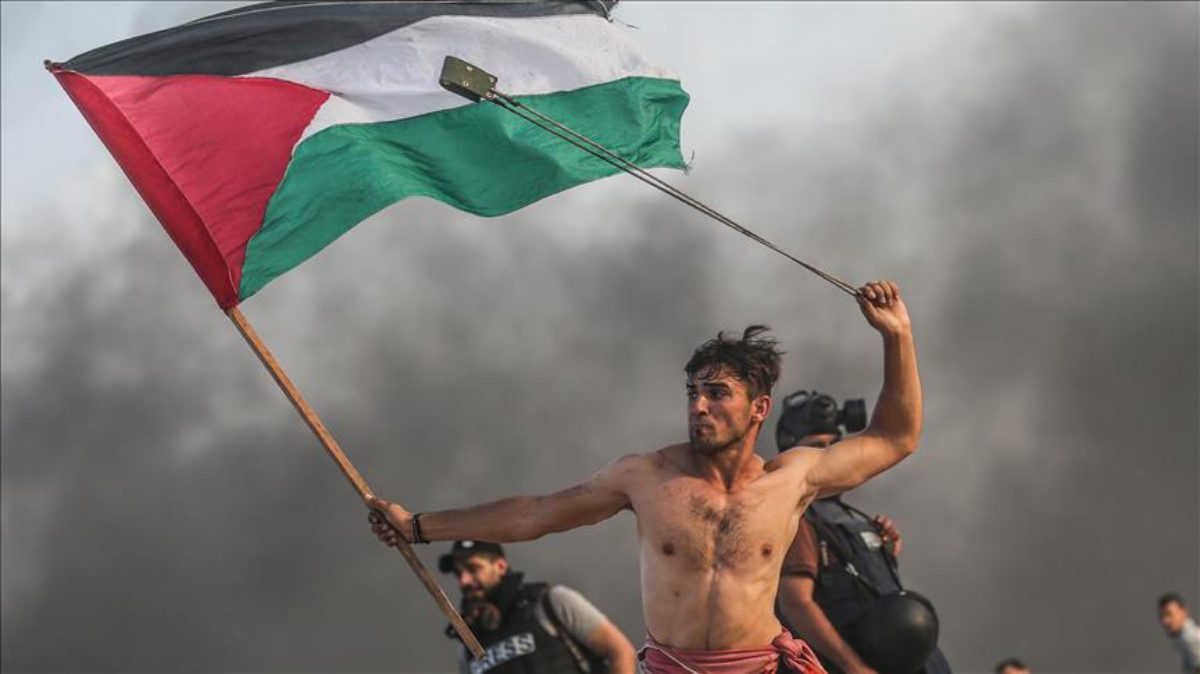 جيل التحرير الفلسطيني