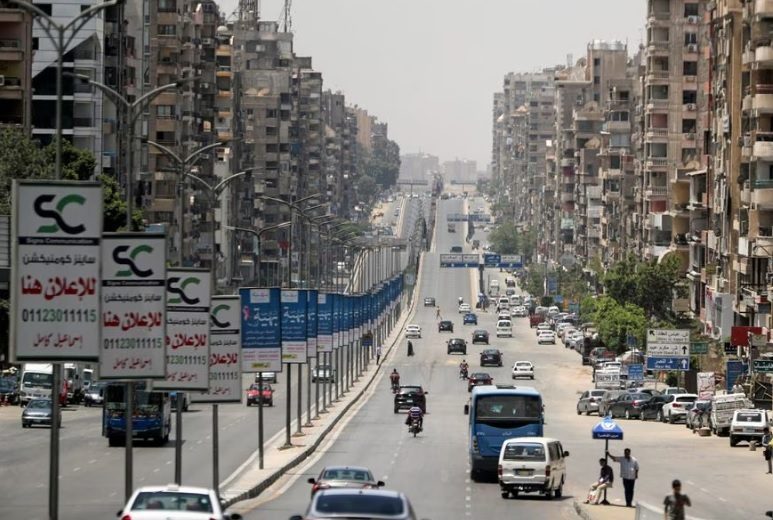 مصر هزة أرضية زلزال